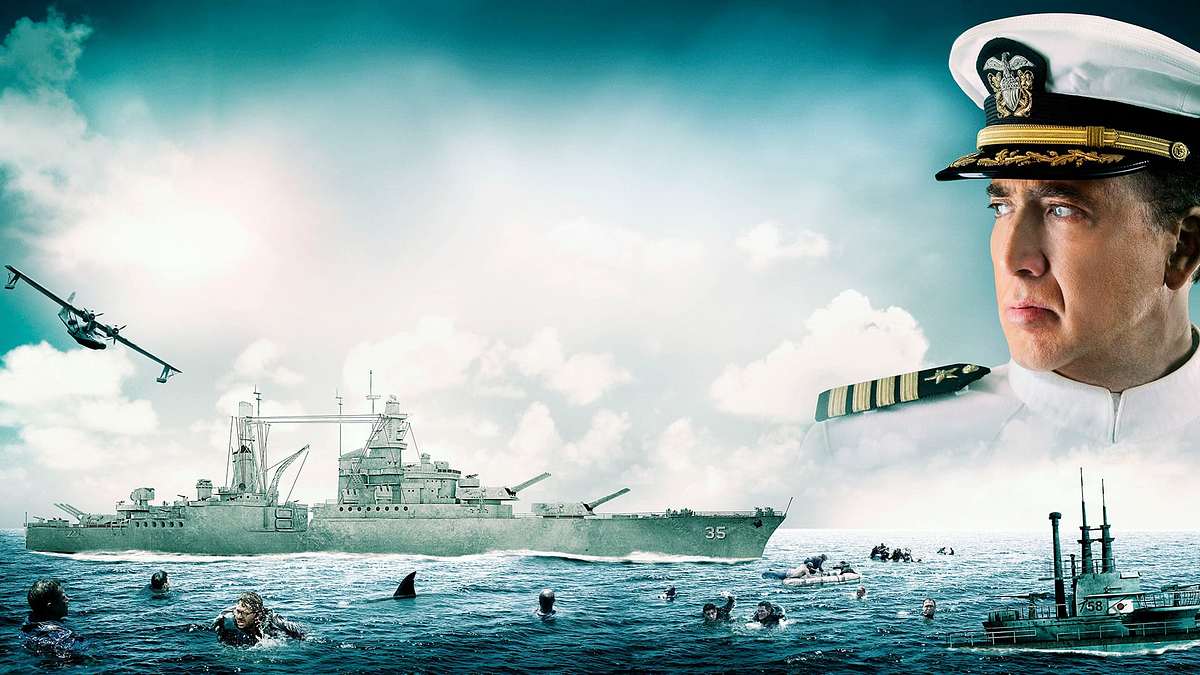 USS Indianapolis - Men of Courage USS Indianapolis - Men of Courage