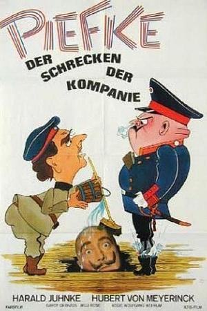 Piefke, der Schrecken der Kompanie - Foto: TMDB