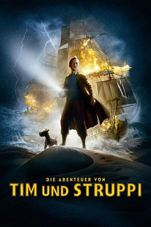 Die Abenteuer von Tim und Struppi - Das Geheimnis der Einhorn - Foto: TMDB