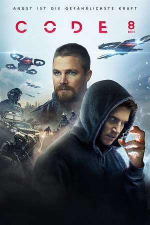 Code 8 - Foto: TMDB