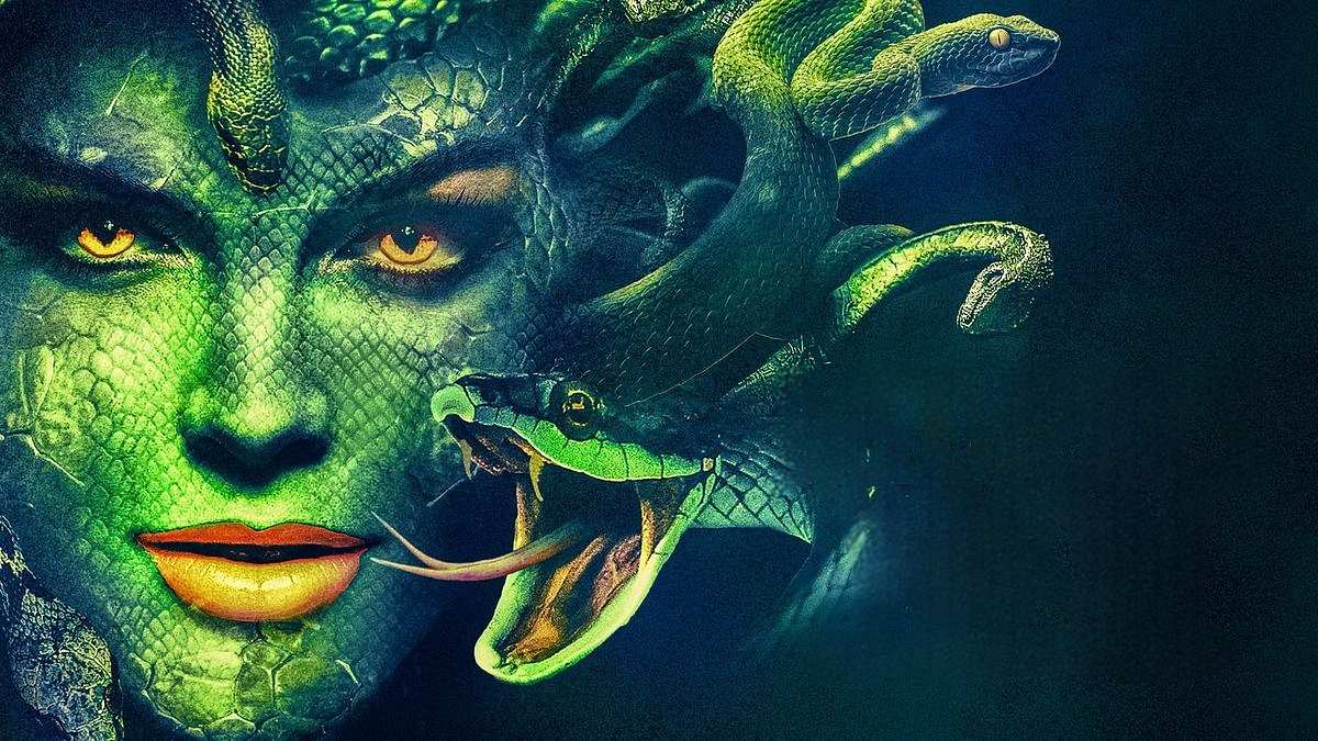 Medusa’s Venom – Tödliche Verführung Medusa’s Venom – Tödliche Verführung