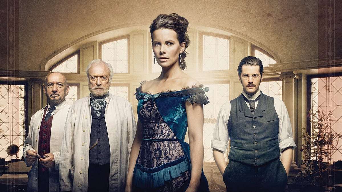 Stonehearst Asylum Stonehearst Asylum