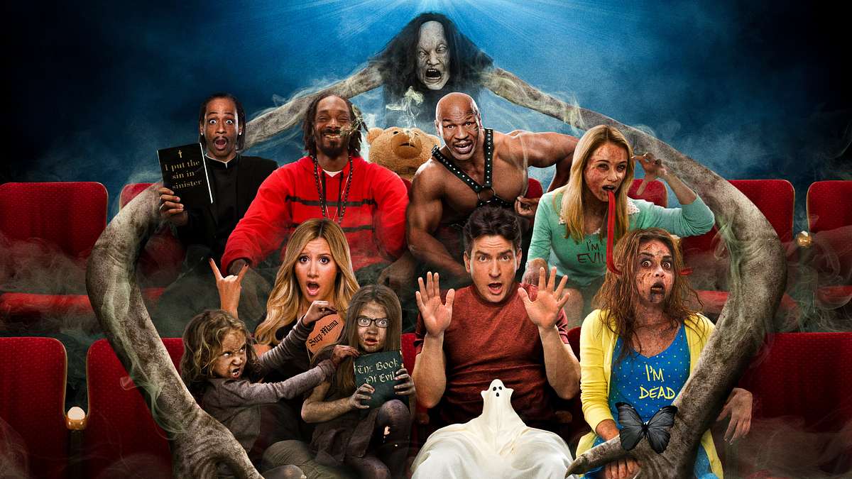 Scary Movie 5 Scary Movie 5