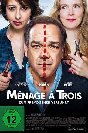 Ménage à Trois - Zum Fremdgehen verführt - Foto: TMDB Ménage à Trois - Zum Fremdgehen verführt - Foto: TMDB