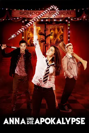 Anna und die Apokalypse - Foto: TMDB Anna und die Apokalypse - Foto: TMDB