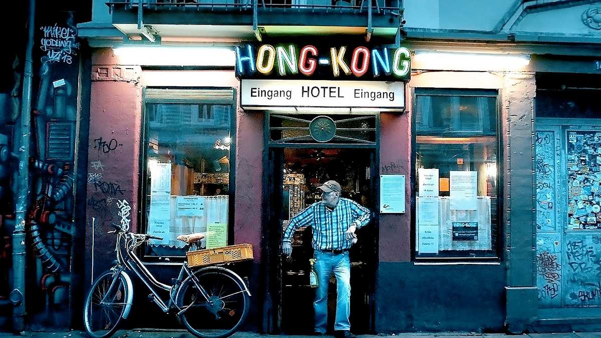 Manche hatten Krokodile Manche hatten Krokodile