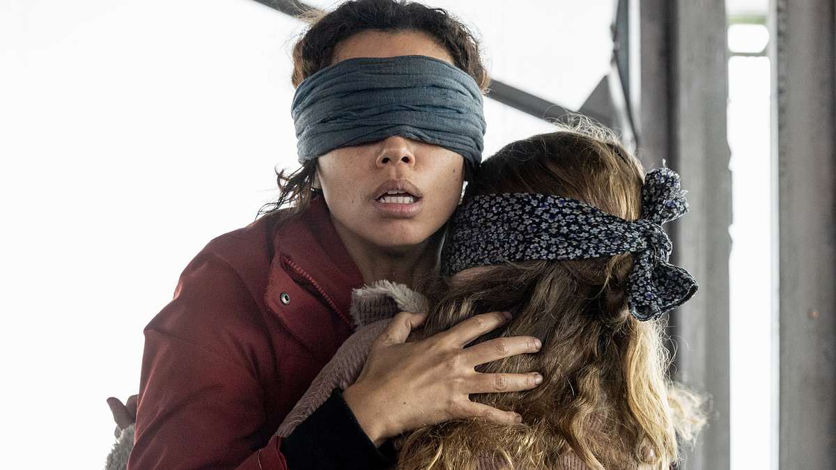 Bird Box: Barcelona Bird Box: Barcelona