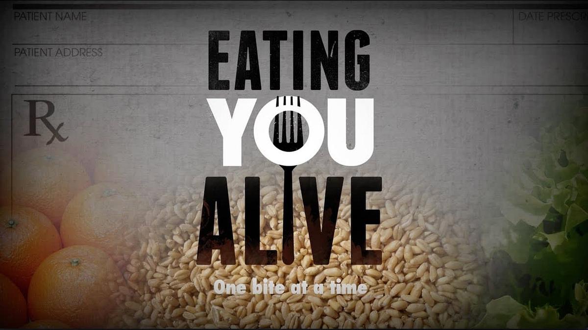 Eating You Alive Eating You Alive