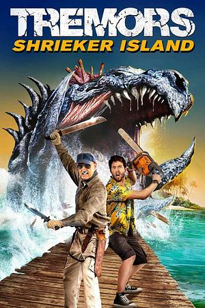 Tremors 7 - Shrieker Island - Foto: TMDB
