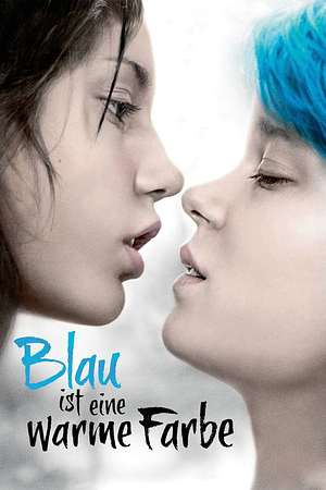 Blau ist eine warme Farbe - Foto: TMDB
