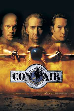 Con Air - Foto: TMDB
