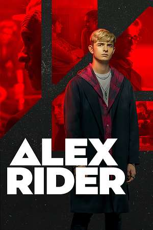 Alex Rider - Foto: TMDB