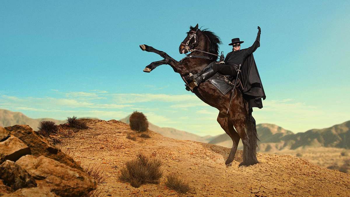 Zorro Zorro