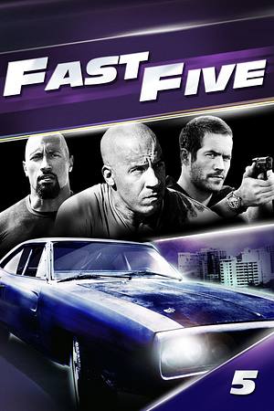 Fast & Furious Five - Foto: TMDB