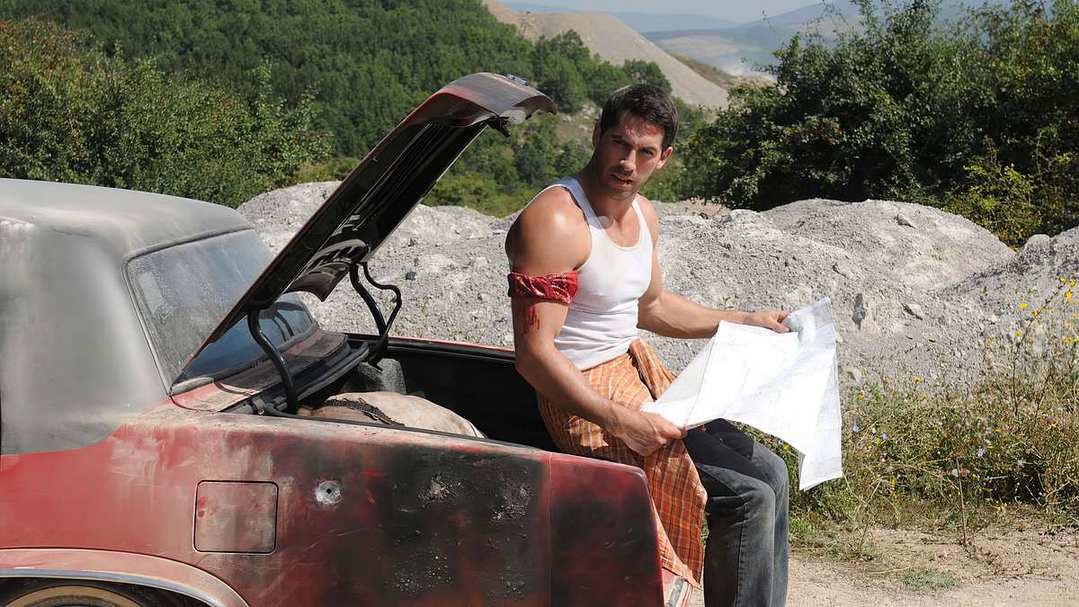 El Gringo El Gringo