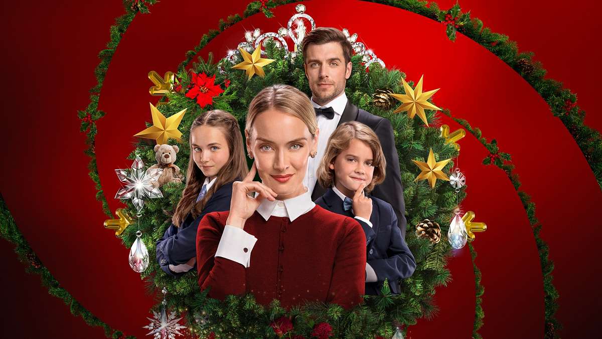 The Royal Nanny - Eine königliche Weihnachtsmission The Royal Nanny - Eine königliche Weihnachtsmission