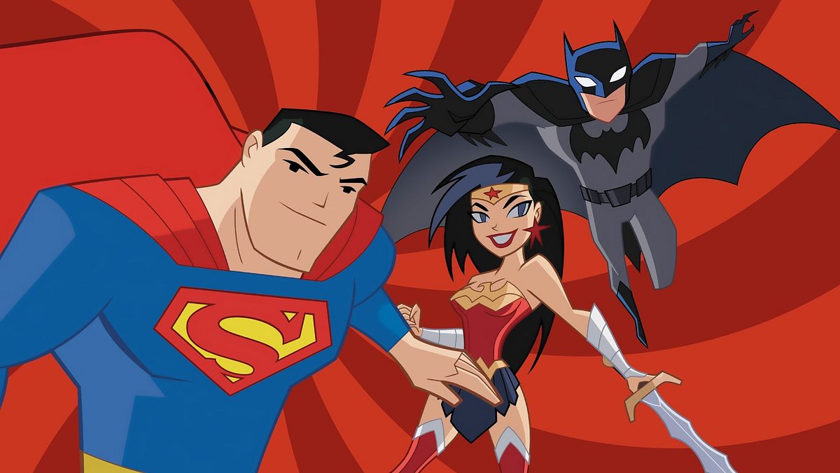 Justice League Action Justice League Action