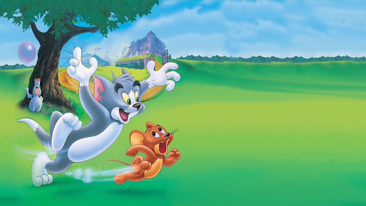 Tom & Jerry – Der Film Tom & Jerry – Der Film