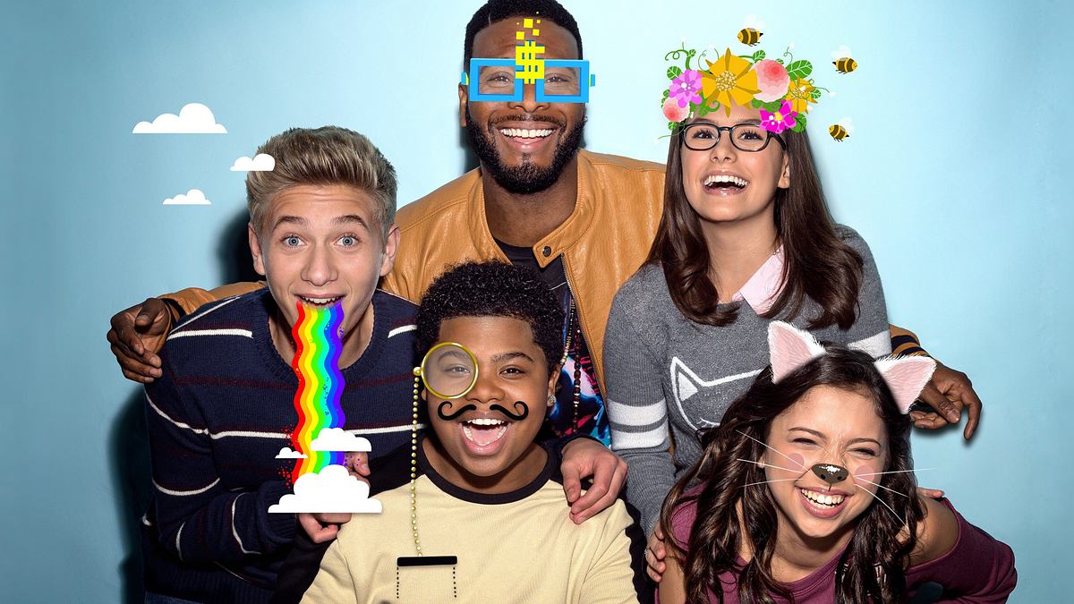 Game Shakers – Jetzt geht’s App Game Shakers – Jetzt geht’s App