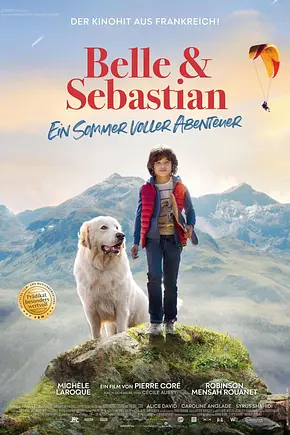 Belle & Sebastian - Ein Sommer voller Abenteuer - Foto: TMDB Belle & Sebastian - Ein Sommer voller Abenteuer - Foto: TMDB