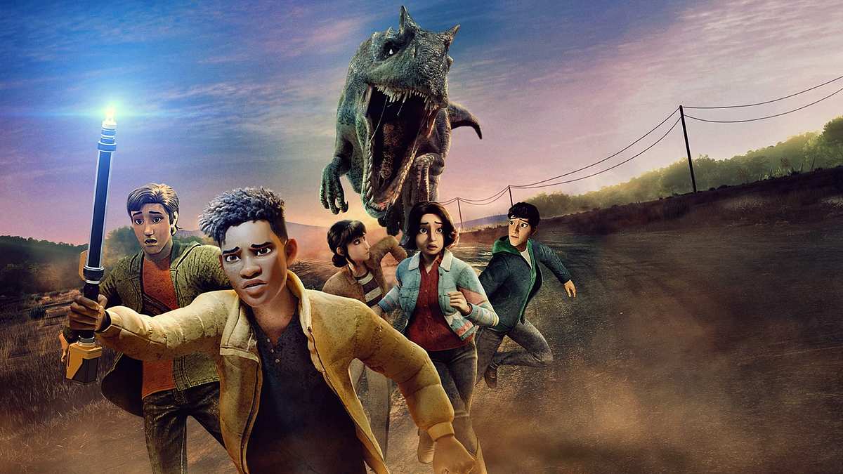 Jurassic World: Die Chaostheorie