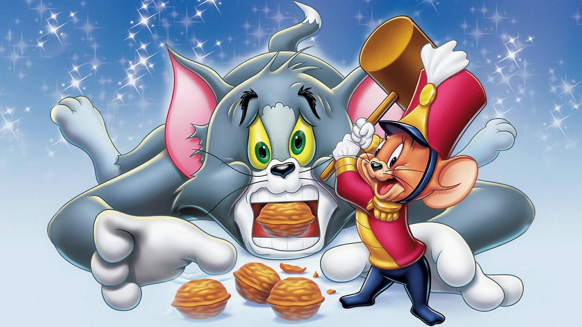 Tom und Jerry - Eine Weihnachtsgeschichte Tom und Jerry - Eine Weihnachtsgeschichte