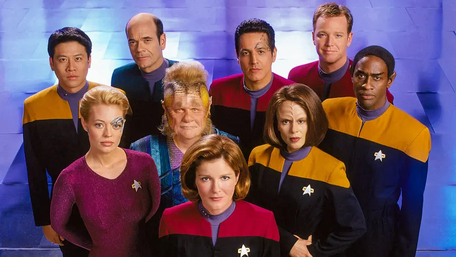 Star Trek: Raumschiff Voyager Star Trek: Raumschiff Voyager