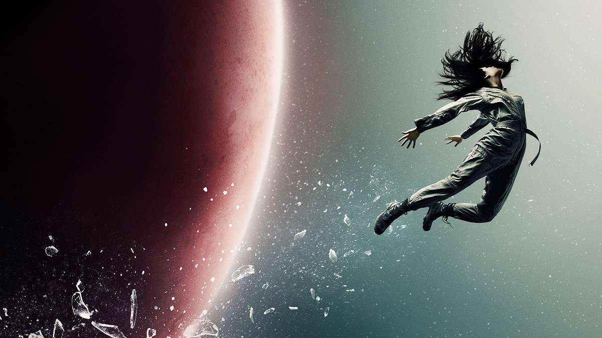The Expanse The Expanse