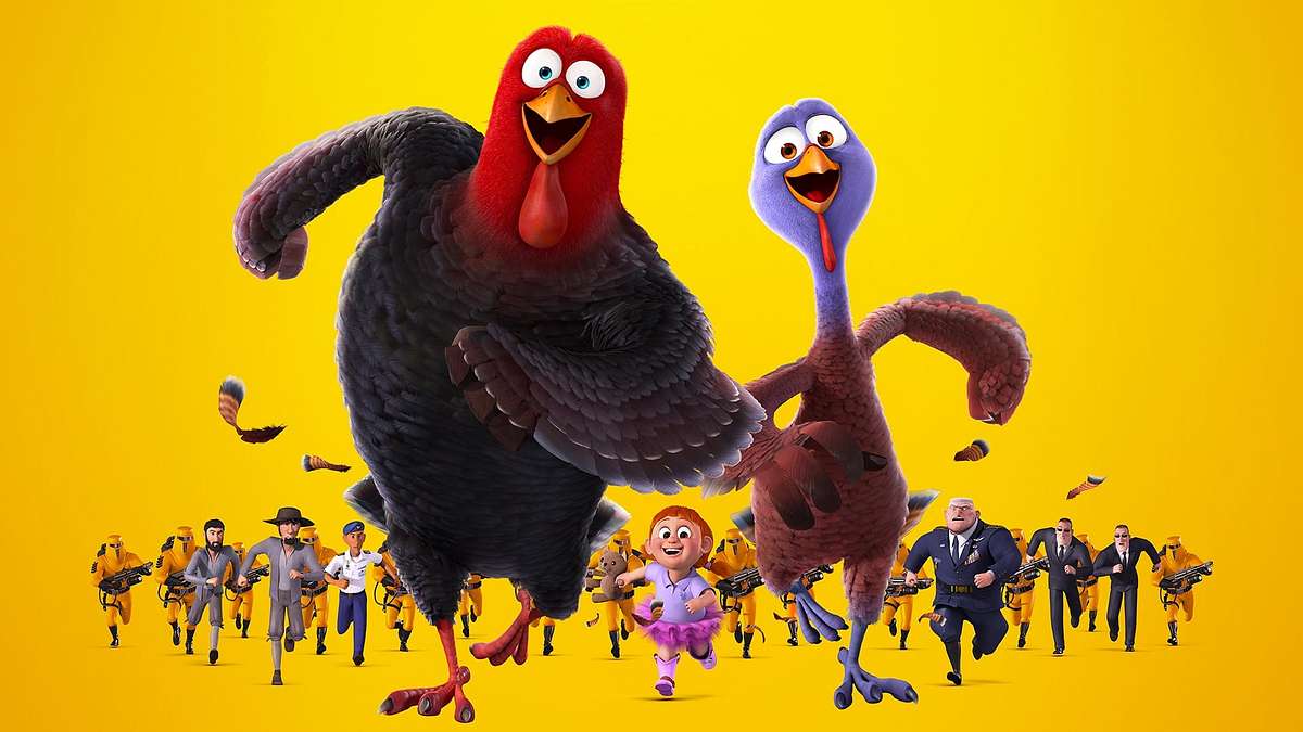 Free Birds - Esst uns an einem anderen Tag Free Birds - Esst uns an einem anderen Tag