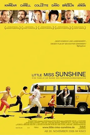 Little Miss Sunshine - Foto: TMDB Little Miss Sunshine - Foto: TMDB