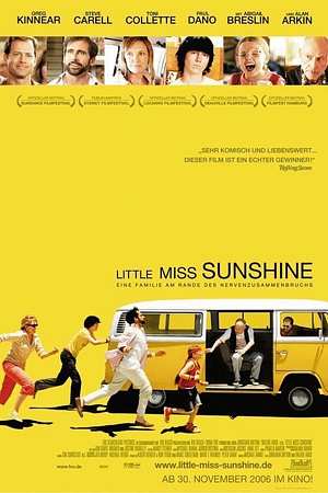 Little Miss Sunshine - Foto: TMDB