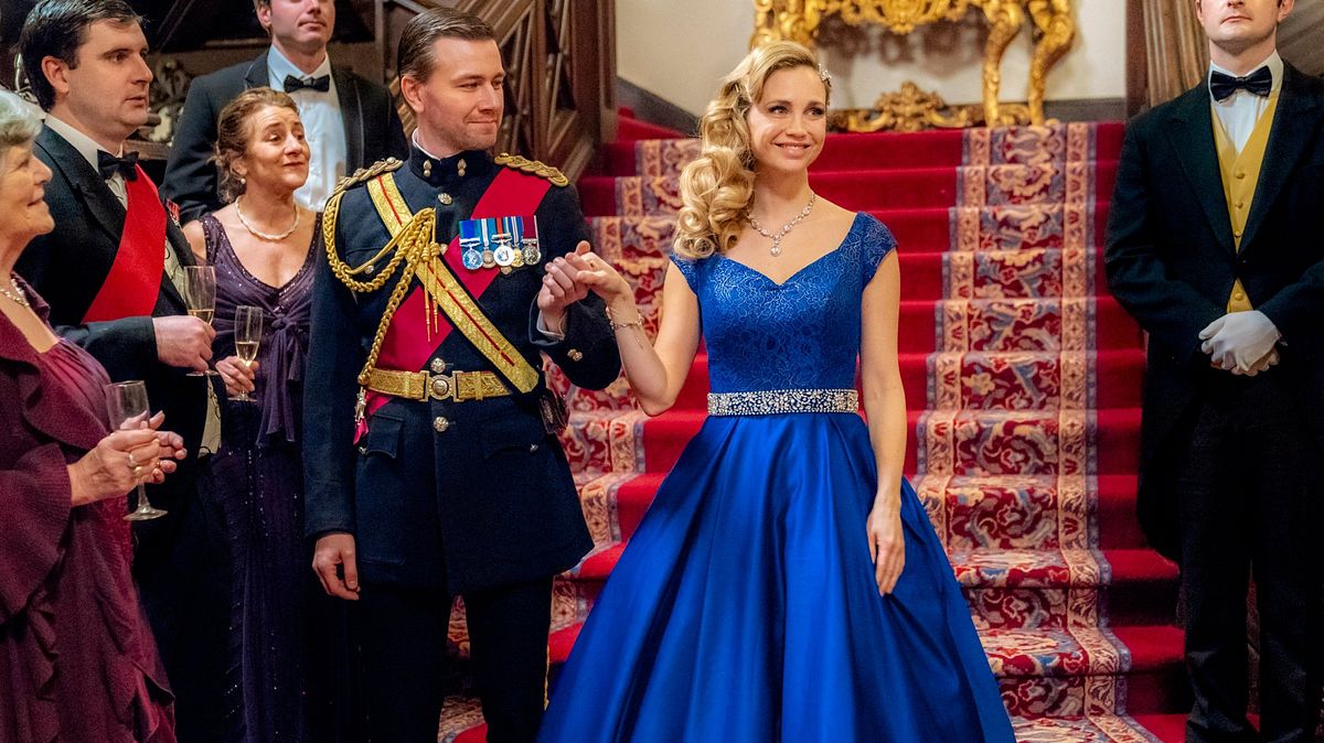 Royally Ever After – Ich heirate einen Prinzen! Royally Ever After – Ich heirate einen Prinzen!
