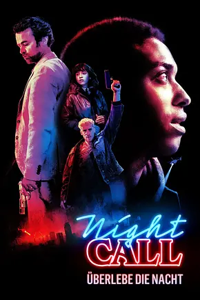 Night Call: Überlebe die Nacht - Foto: TMDB Night Call: Überlebe die Nacht - Foto: TMDB