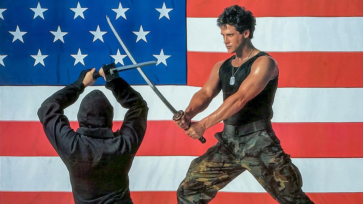 American Fighter