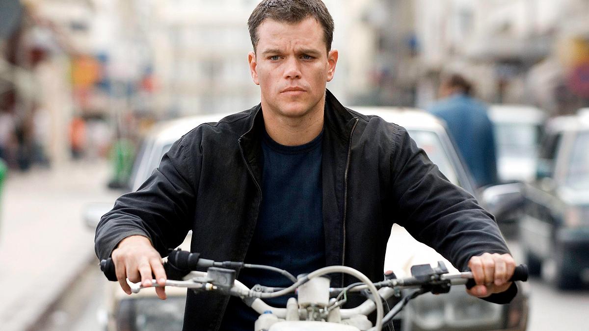 das bourne vermächtnis