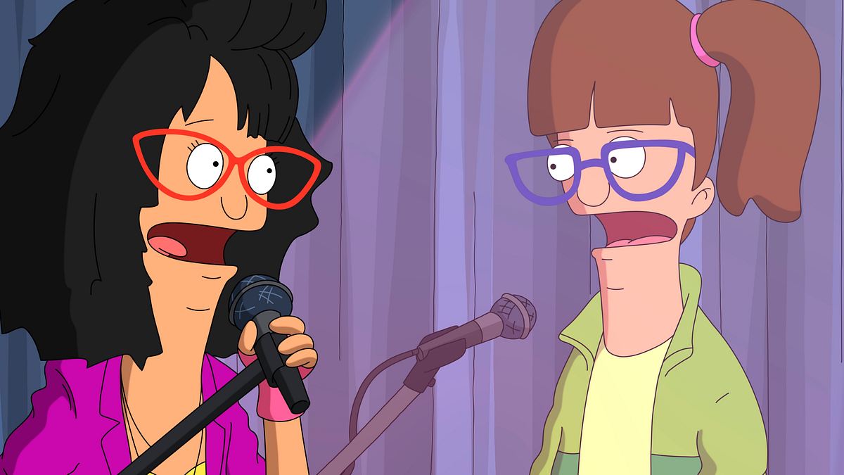 bobs burgers