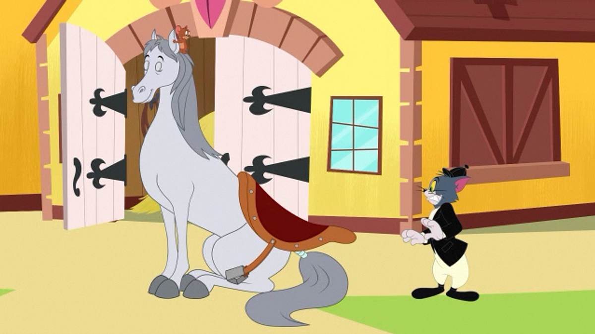 die tom und jerry show
