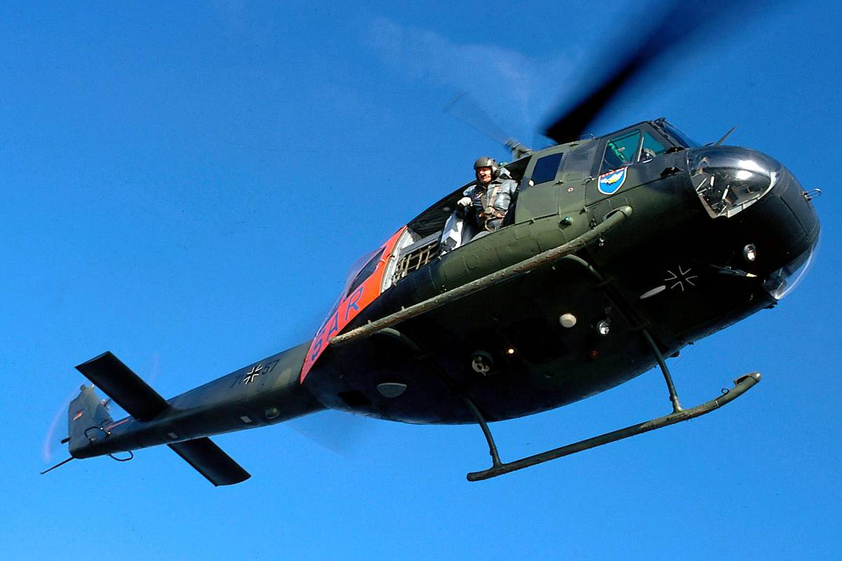 Die Rettungsflieger die rettungsflieger