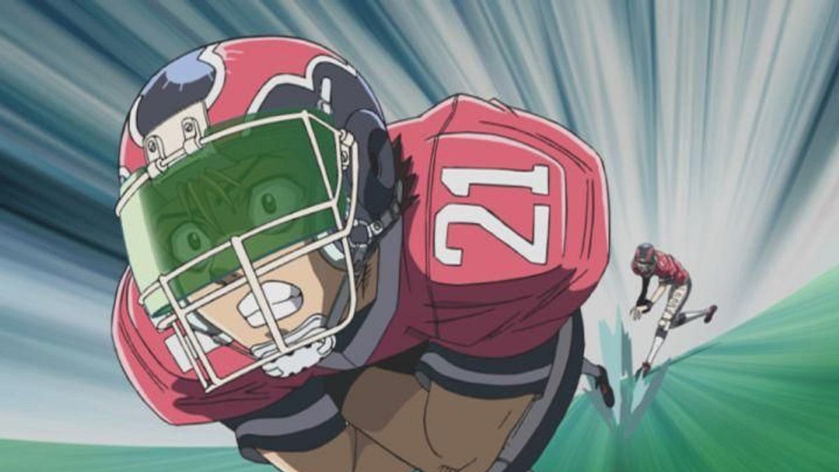 eyeshield 21