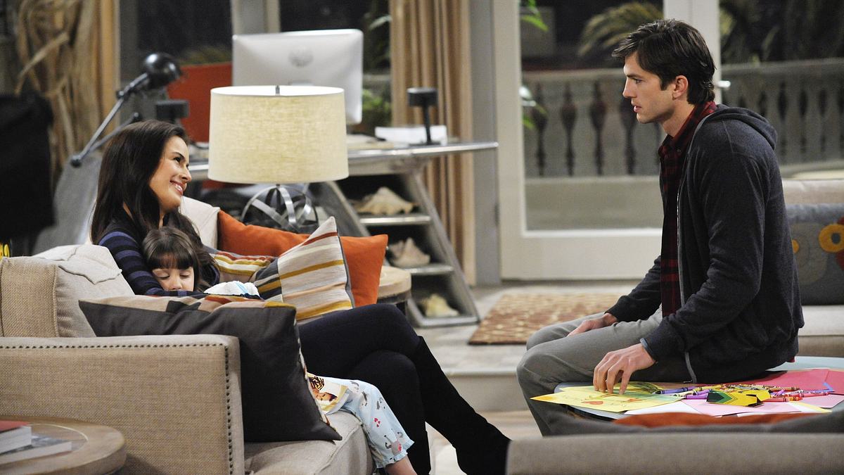two and a half men