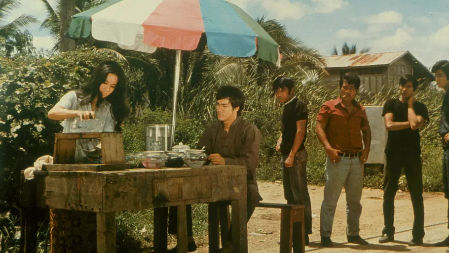 Bruce Lee - Die Todesfaust des Chen Li bruce lee - die todesfaust des chen li