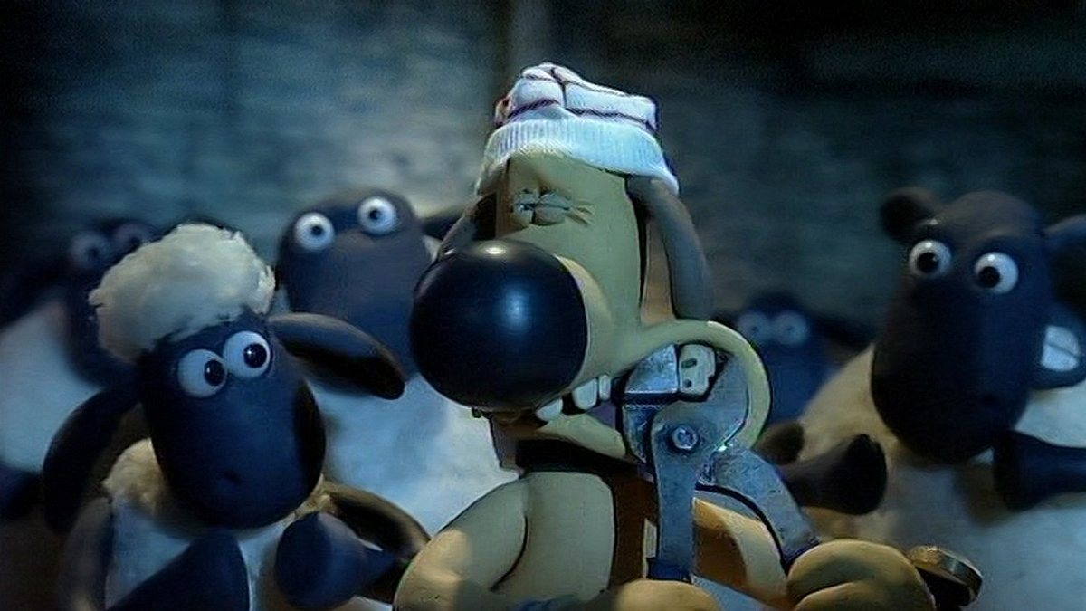 Shaun das Schaf shaun das schaf