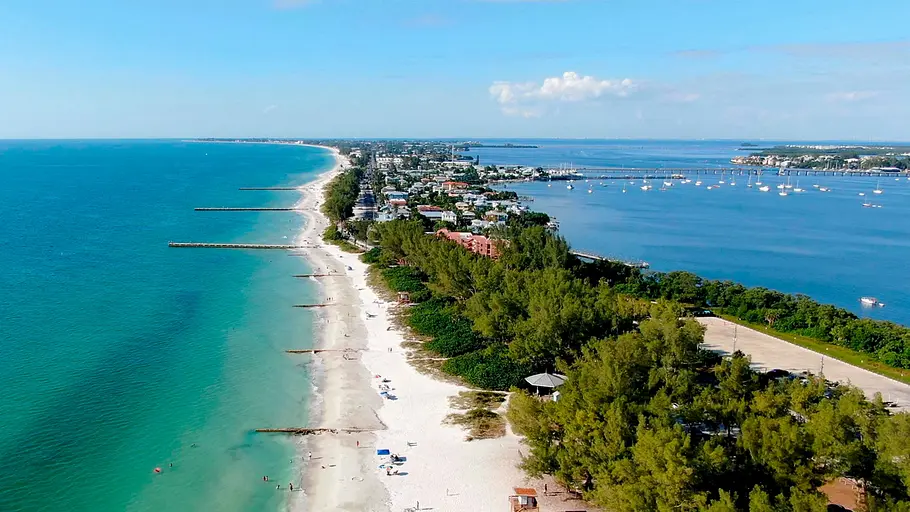 Floridas Golfküste - Seekühe, Sumpfboote, Schwammtaucher floridas golfküste - seekühe, sumpfboote, schwammtaucher