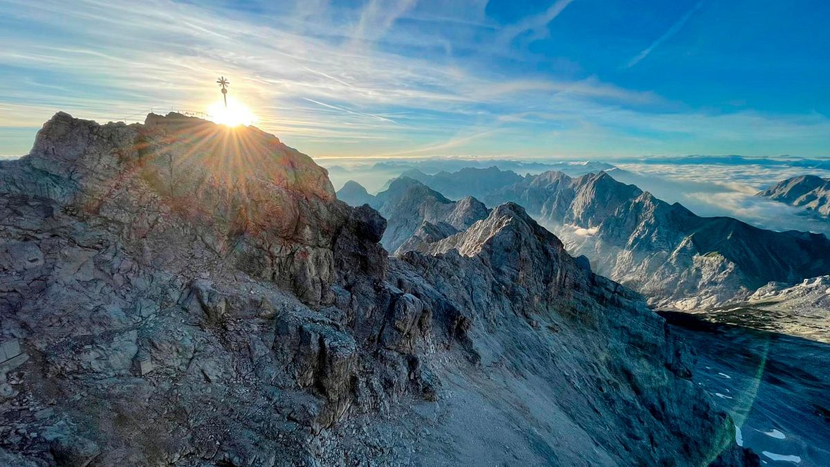 expedition in die heimat