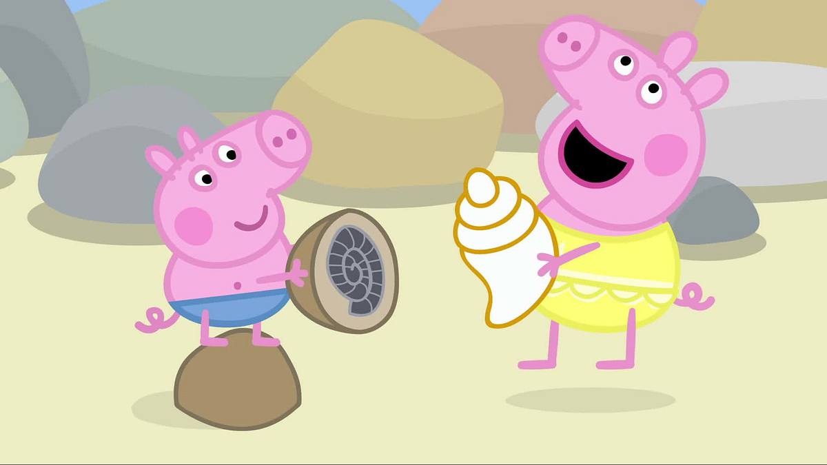 peppa pig