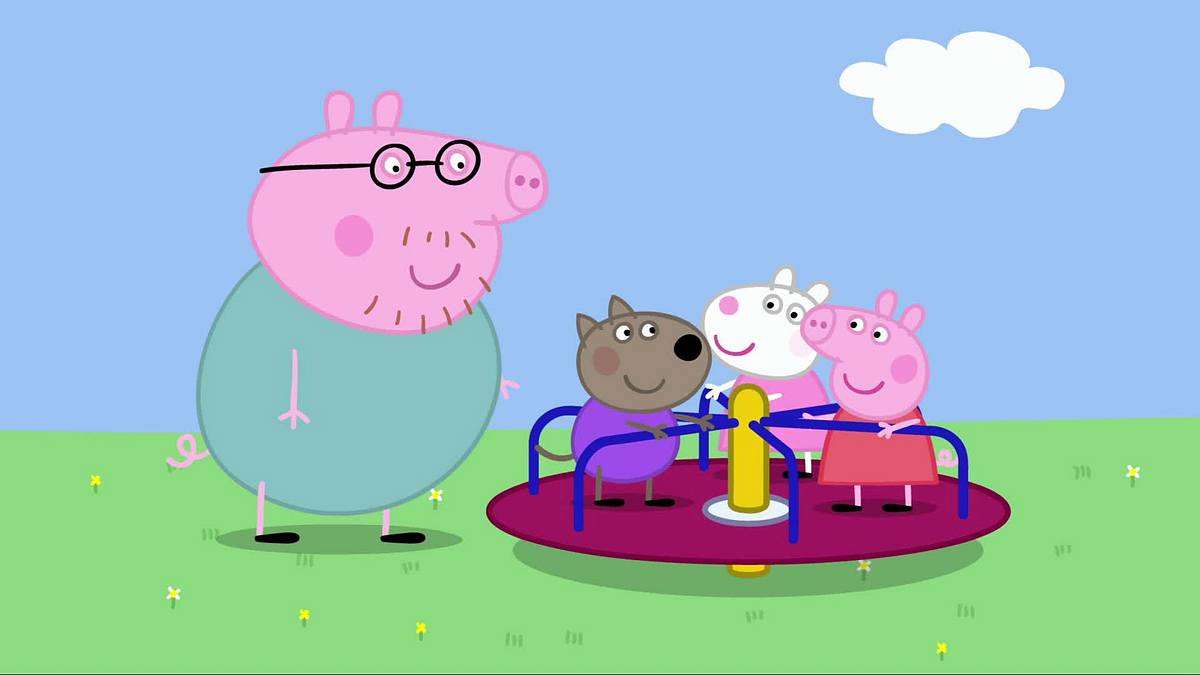 peppa pig