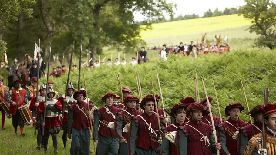 die tudors