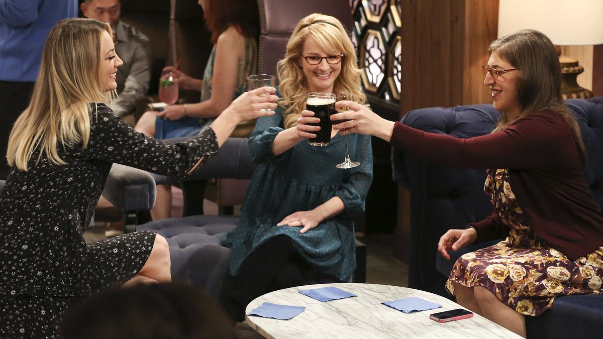 the big bang theory