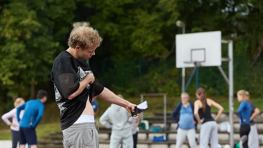 Club der roten Bänder - Die neue Generation club der roten bänder - die neue generation