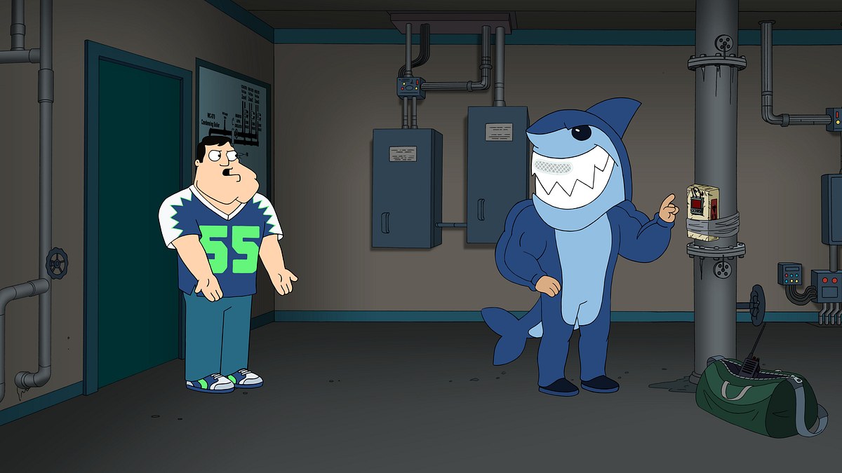 american dad!